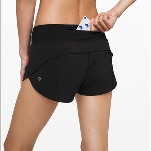 🔆 lululemon 🔆 speed up shorts